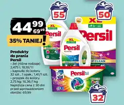 Netto Produkty do prania oferta