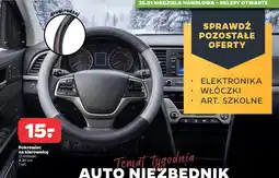 Netto Pokrowiec na kierownicę oferta