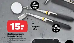 Netto Zestaw narzędzi inspekcyjnych oferta