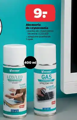 Netto Akcesoria do czyszczenia oferta