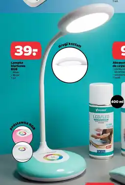 Netto Lampka biurkowa RGB oferta