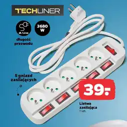 Netto Listwa zasilająca oferta