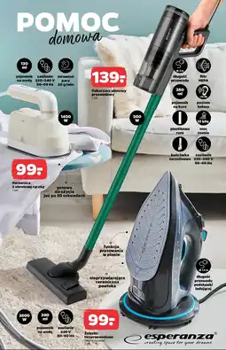 Netto Odkurzacz pionowy przewodowy oferta