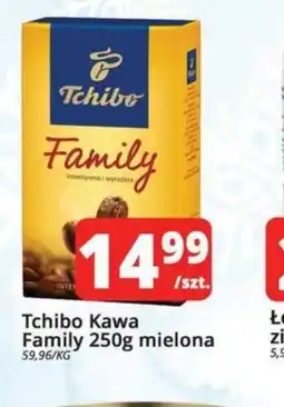 Szyneczka Tchibo Kawa Family mielona oferta
