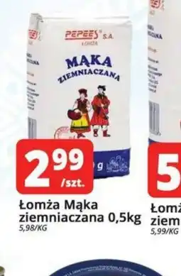 Szyneczka Lomża Mąka ziemniaczana oferta