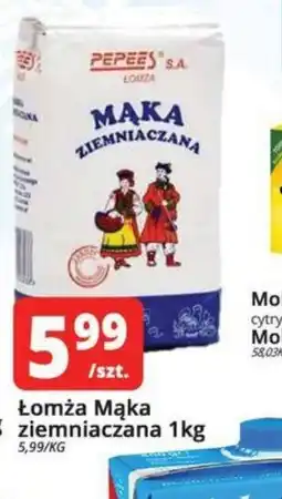 Szyneczka Lomża Mąka ziemniaczana oferta