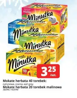 Szyneczka Mokate herbata Minutka oferta
