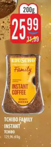 MOKPOL Tchibo family instant tchibo oferta