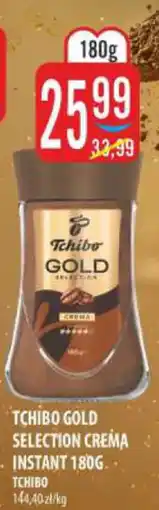 MOKPOL Tchibo gold selection crema instant oferta