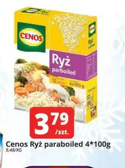 Szyneczka Cenos Ryż parboiled oferta