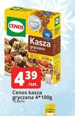 Szyneczka Cenos kasza gryczana oferta