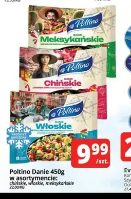 Szyneczka Pollino Danie oferta