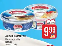 MOKPOL Galbani mascarpone lactalis oferta