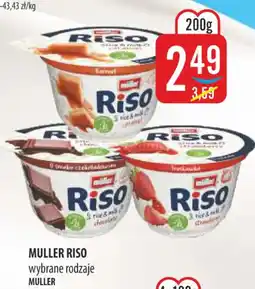 MOKPOL Muller riso oferta