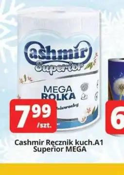 Szyneczka Cashmir Ręcznik Superior MEGA oferta