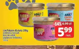 Szyneczka Purrs Joy Pokarm dla kota oferta