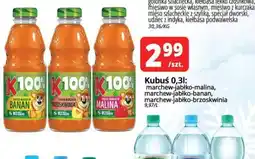 Szyneczka Kubuś napój oferta