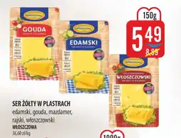 MOKPOL Ser żółty w plastrach włoszczowa oferta