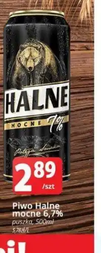 Szyneczka Piwo Halne oferta