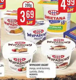 MOKPOL Wypasiony jogurt mlekovita oferta