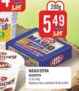 MOKPOL Masło extra mlekovita oferta