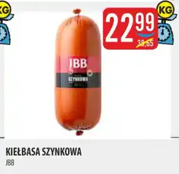 MOKPOL Kiełbasa szynkowa jbb oferta