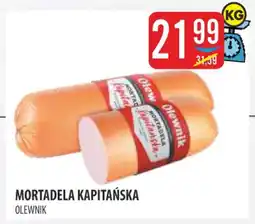MOKPOL Mortadela kapitańska olewnik oferta