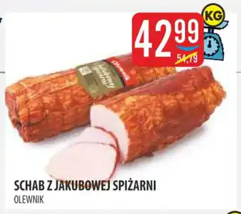 MOKPOL Schab z jakubowej spiżarni olewnik oferta