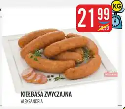 MOKPOL Kiełbasa zwyczajna aleksandria oferta
