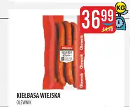 MOKPOL Kiełbasa wiejska olewnik oferta