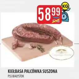 MOKPOL Kiełbasa palcówka suszona oferta