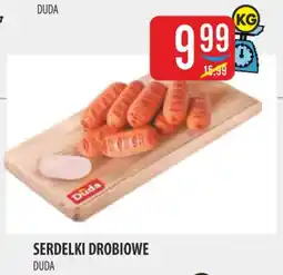 MOKPOL Serdelki drobiowe duda oferta