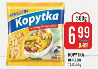 MOKPOL Kopytka henglein oferta