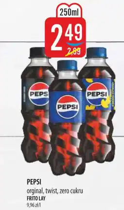 MOKPOL Pepsi frito lay oferta