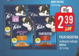 MOKPOL Felix saszetka nestle oferta