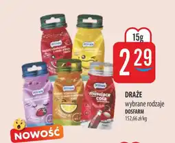 MOKPOL Draże dosfarm oferta