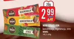 MOKPOL Mini czekolada wawel oferta