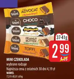 MOKPOL Mini czekolada wawel oferta