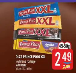 MOKPOL Olza prince polo xxl mondelez oferta