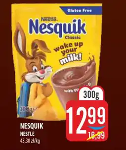 MOKPOL Nesquik nestle oferta