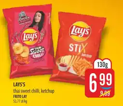 MOKPOL Lays's frito lay oferta