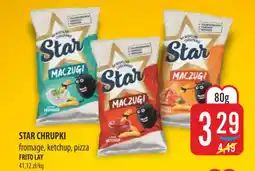MOKPOL Star chrupki frito lay oferta