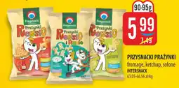 MOKPOL Przysnacki prażynki intersnack oferta