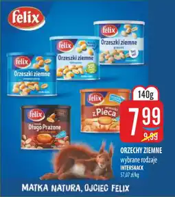 MOKPOL Orzechy ziemne intersnack oferta