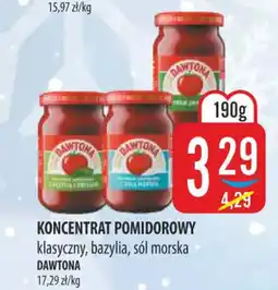 MOKPOL Koncentrat pomidorowy dawtona oferta