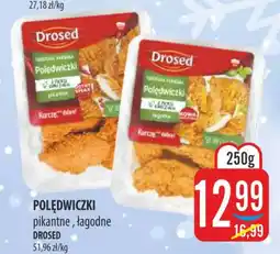 MOKPOL Polędwiczki pikantne, łagodne drosed oferta