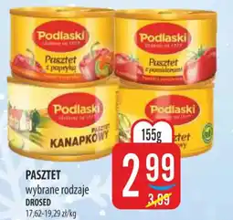 MOKPOL Pasztet drosed oferta