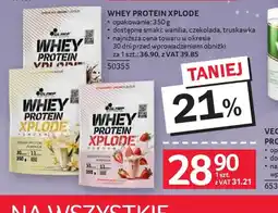 Selgros Olimp Whey Protein Xplode oferta