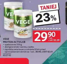 Selgros Activlab Vege Protein oferta
