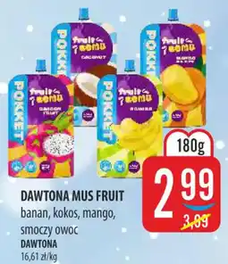 MOKPOL Dawtona mus fruit oferta